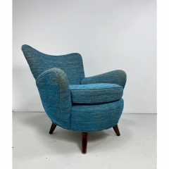 Ernst Schwadron 1940s Lounge Chair by Ernst Schwadron - 2987037