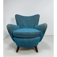 Ernst Schwadron 1940s Lounge Chair by Ernst Schwadron - 2987038