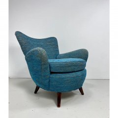 Ernst Schwadron 1940s Lounge Chair by Ernst Schwadron - 2987040