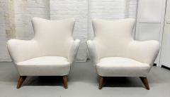 Ernst Schwadron Pair Ernst Schwadron Lounge Chairs - 2509526