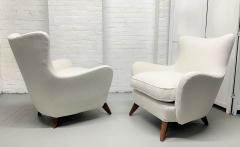 Ernst Schwadron Pair Ernst Schwadron Lounge Chairs - 2509528