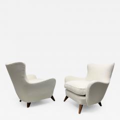 Ernst Schwadron Pair Ernst Schwadron Lounge Chairs - 2510511