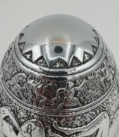 Erotic silver Egg 999 Silver - 3808114