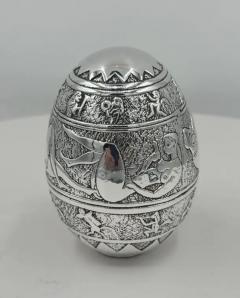 Erotic silver Egg 999 Silver - 3808137