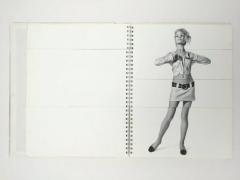 Eroto scope Flipbook by Jean Claude Peretz Raymond Abigeo 1970 - 2785993