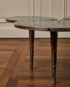 Erwan Boulloud 8 Dry Water Drops table by Erwan Boulloud - 3009156