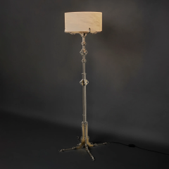 Erwan Boulloud Alabaster Floor Lamp 2024 - 3936090