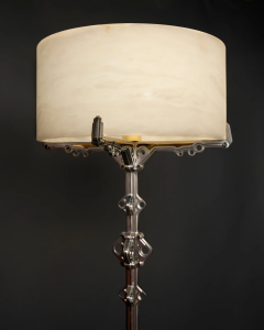 Erwan Boulloud Alabaster Floor Lamp 2024 - 3936094