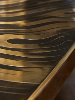 Erwan Boulloud Dining table Cholesterique by Erwan Boulloud - 2855833