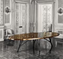 Erwan Boulloud Dining table Cholesterique by Erwan Boulloud - 2855834