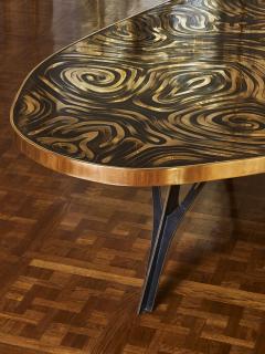 Erwan Boulloud Dining table Cholesterique by Erwan Boulloud - 2855836