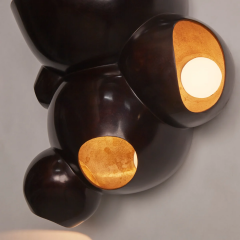 Erwan Boulloud Pezize Sconces 2024 - 3936145