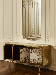 Erwan Boulloud Pollen sideboard by Erwan Boulloud  - 2855290