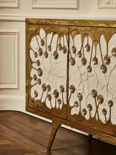 Erwan Boulloud Pollen sideboard by Erwan Boulloud  - 2855293