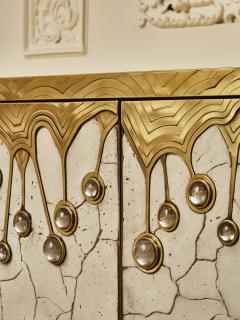 Erwan Boulloud Pollen sideboard by Erwan Boulloud  - 2855296