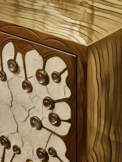 Erwan Boulloud Pollen sideboard by Erwan Boulloud  - 2855297