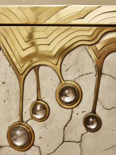 Erwan Boulloud Pollen sideboard by Erwan Boulloud  - 2855298