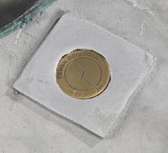 Erwan Boulloud TROIS GOUTTES SECHES II COFFEE TABLE - 2191633