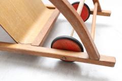 Erwin Andra Schaukelwagen Swing and Race Car Toy - 437044