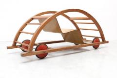 Erwin Andra Schaukelwagen Swing and Race Car Toy - 437046