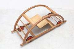 Erwin Andra Schaukelwagen Swing and Race Car Toy - 437047