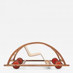 Erwin Andra Schaukelwagen Swing and Race Car Toy - 439363