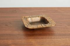 Esa Fedrigolli BRONZE ASHTRAY BY ESA FEDRIGOLLI - 3165203