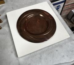 Esa Fedrigolli Esa Fedrigolli Sculptural Bronze Ashtray 1980s - 2899147