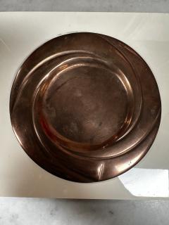 Esa Fedrigolli Esa Fedrigolli Sculptural Bronze Ashtray 1980s - 2899149