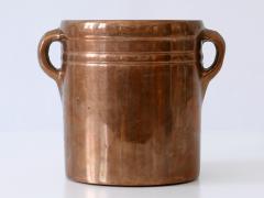 Esa Fedrigolli Exceptional Bronze Champagne Cooler or Ice Bucket by Esa Fedrigolli for Esart - 2677815