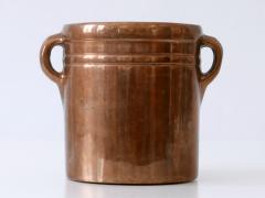 Esa Fedrigolli Exceptional Bronze Champagne Cooler or Ice Bucket by Esa Fedrigolli for Esart - 2677821