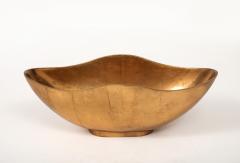 Esa Fedrigolli Large Bronze Bowl by Esa Fedrigolli - 3619536