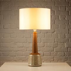 Esben Klint Model DL337 Stoneware Lamp by Esben Klint for Palshus Denmark 1960s - 3910960