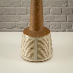 Esben Klint Model DL337 Stoneware Lamp by Esben Klint for Palshus Denmark 1960s - 3910966