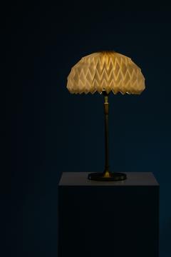 Esben Klint Table Lamps Model 307 Produced by Le Klint - 1854715