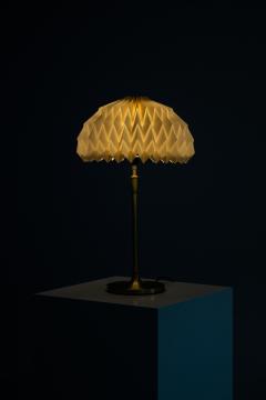 Esben Klint Table Lamps Model 307 Produced by Le Klint - 1854717