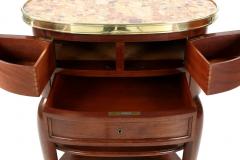 Escalier de Cristal French Louis XV Liquor Table by Escalier de Cristal Paris c 1900 - 725464