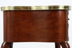 Escalier de Cristal French Louis XV Liquor Table by Escalier de Cristal Paris c 1900 - 725467