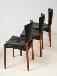 Eskild Pontoppidan Set of Nine Dining Chairs by Eskild Pontoppidan for Ludvig Pontoppidan - 1960029