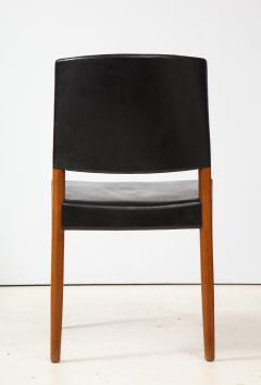 Eskild Pontoppidan Set of Nine Dining Chairs by Eskild Pontoppidan for Ludvig Pontoppidan - 1960038