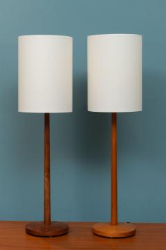 Eskilstuna Armaturer Eskilstuna Armatur attributed Scandanavian Table lamps - 4140494