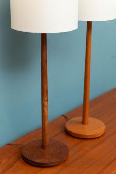 Eskilstuna Armaturer Eskilstuna Armatur attributed Scandanavian Table lamps - 4140497