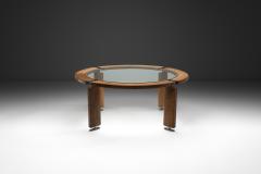 Esko Pajamies Glass Coffee Table by Esko Pajamies Finland Second half of the 20th Century - 4701604