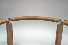 Esko Pajamies Glass Coffee Table by Esko Pajamies Finland Second half of the 20th Century - 4701609