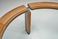 Esko Pajamies Glass Coffee Table by Esko Pajamies Finland Second half of the 20th Century - 4701610