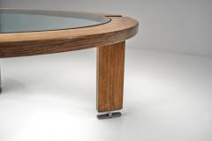 Esko Pajamies Glass Coffee Table by Esko Pajamies Finland Second half of the 20th Century - 4701613