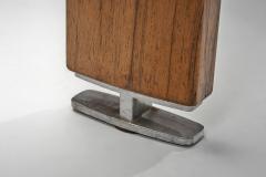 Esko Pajamies Glass Coffee Table by Esko Pajamies Finland Second half of the 20th Century - 4701617