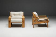 Esko Pajamies Lounge Chairs by Esko Pajamies for Asko Finlans 1960s - 3498925