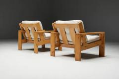Esko Pajamies Lounge Chairs by Esko Pajamies for Asko Finlans 1960s - 3498982