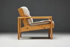 Esko Pajamies Lounge Chairs by Esko Pajamies for Asko Finlans 1960s - 3498992